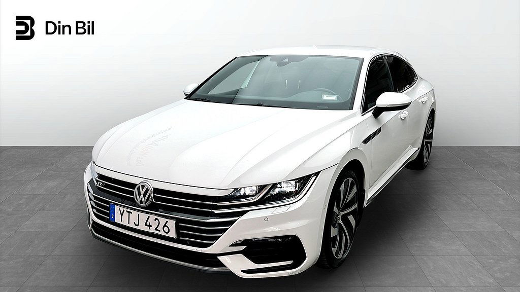 Volkswagen Arteon 2018