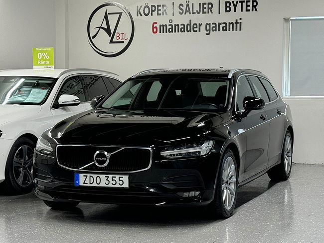 Volvo V90 2018