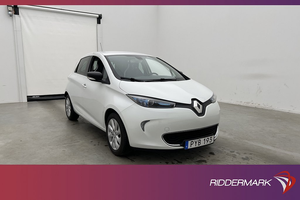 Renault Zoe 2016