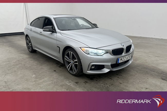 BMW 4 Series 435 2016