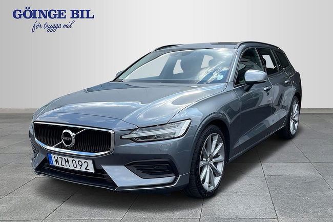 Volvo V60 2018