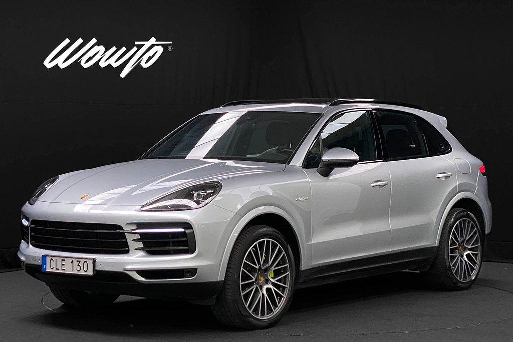 Porsche Cayenne 2018