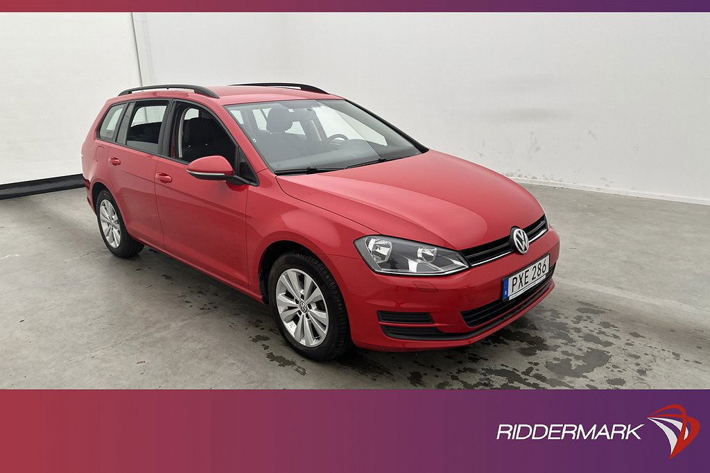 Volkswagen Golf 2016