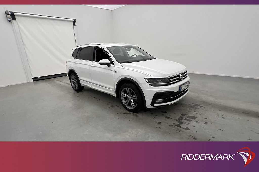 Volkswagen Tiguan 2019