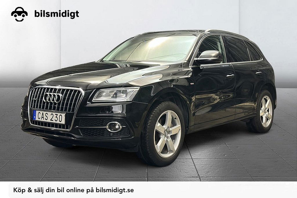 Audi Q5 2016