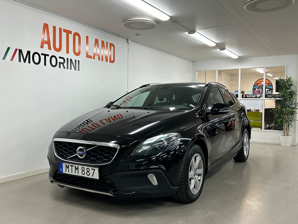 Volvo V40 2015