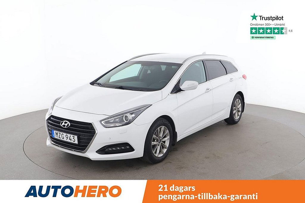 Hyundai i40 2016