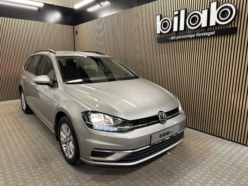 Volkswagen Golf 2018