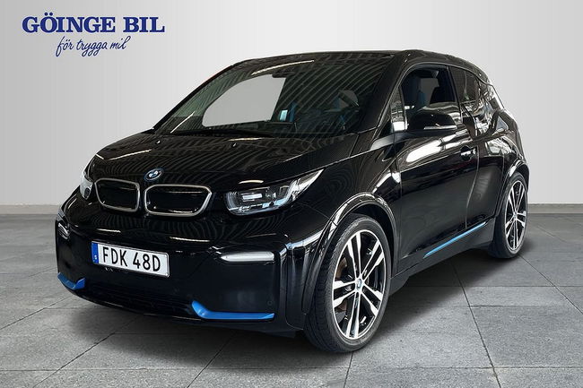 BMW i3 2019