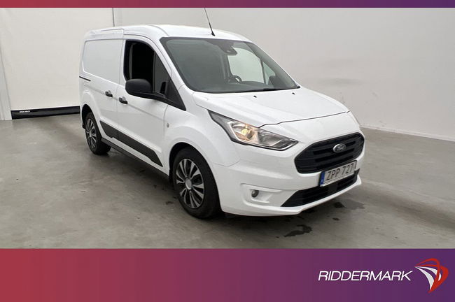 Ford Transit 2018