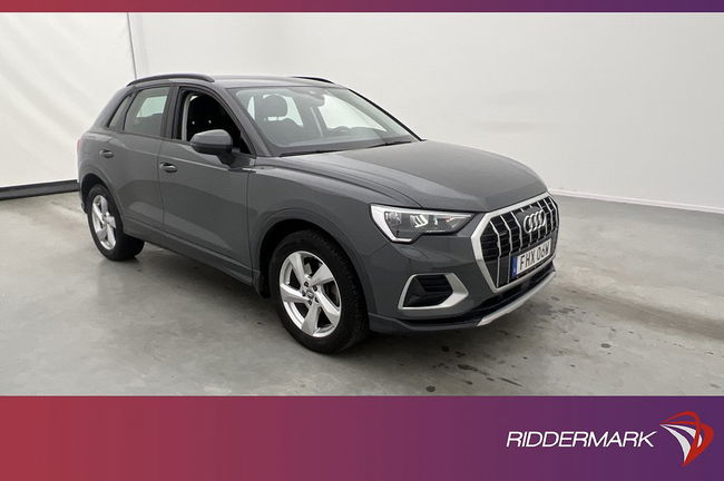 Audi Q3 2019