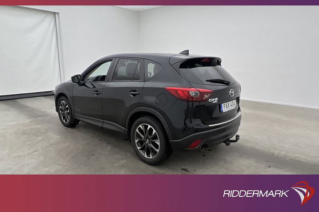 Mazda CX-5 2016