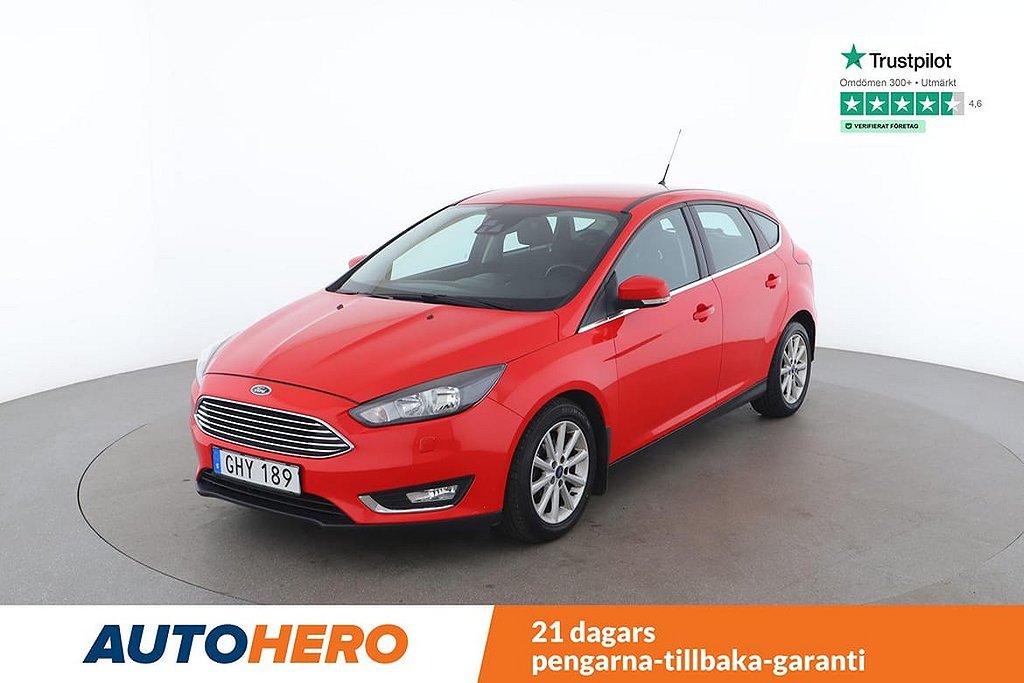 Ford Focus 2016