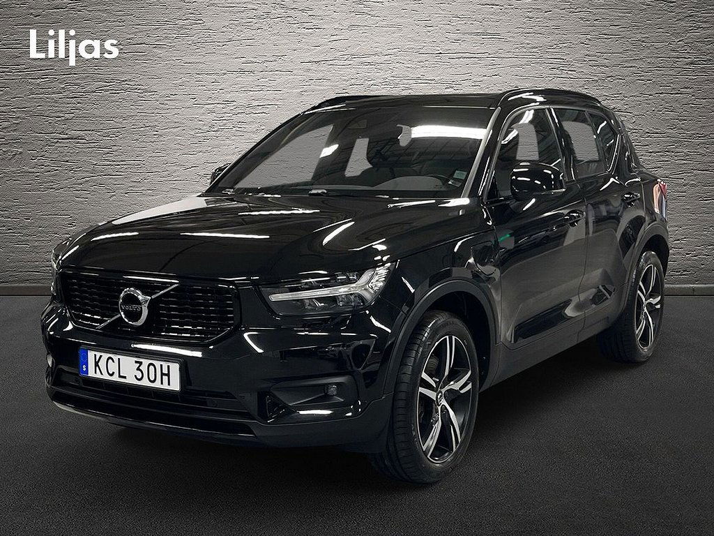 Volvo XC40 2019