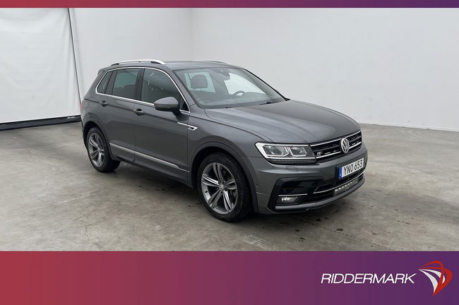 Volkswagen Tiguan 2017