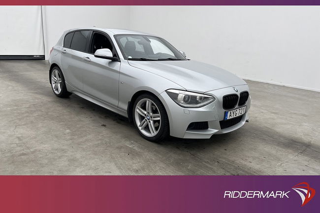 BMW 1 Series 116 2014