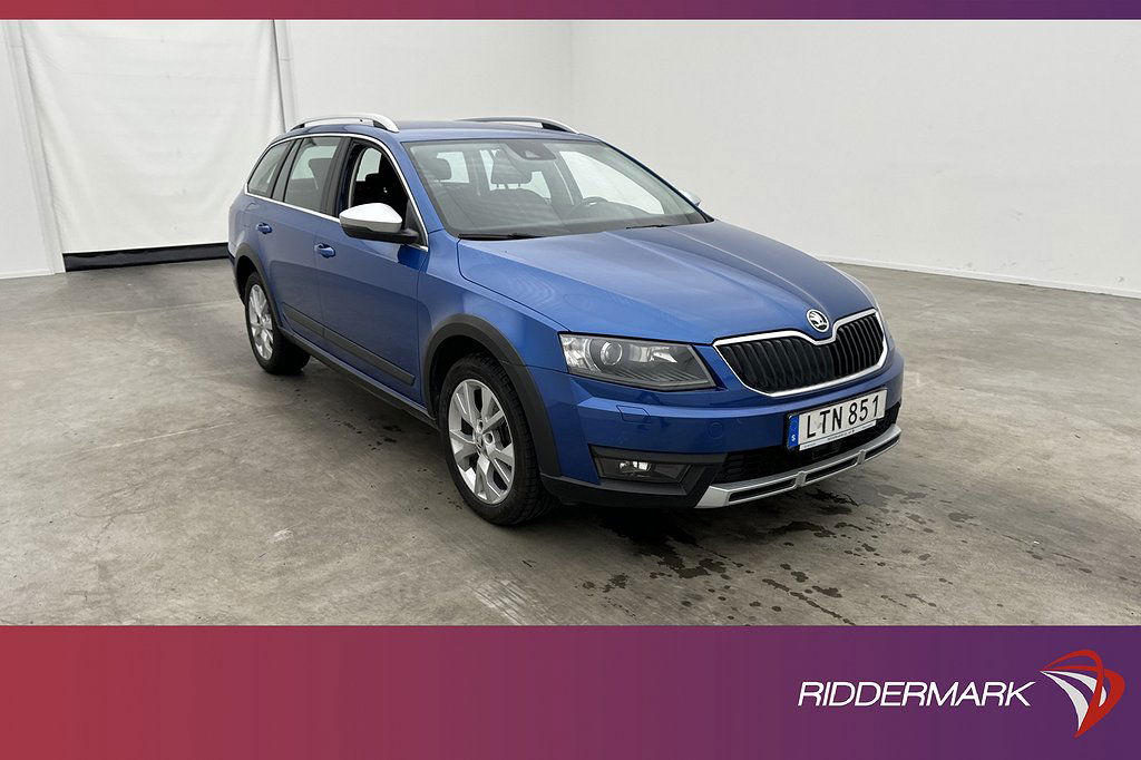 Skoda Octavia 2015