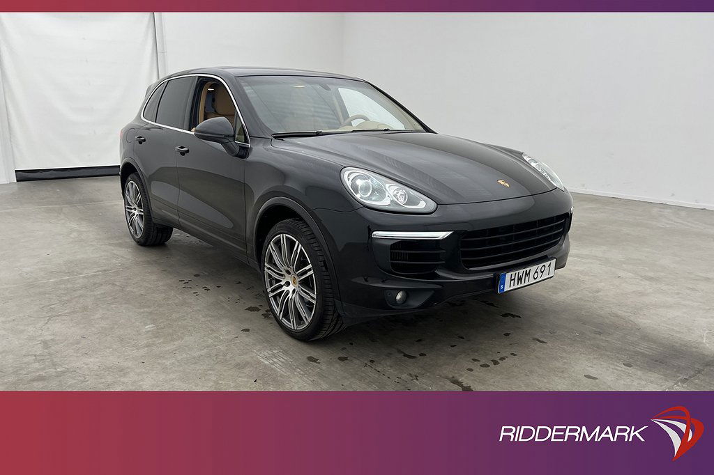 Porsche Cayenne 2015