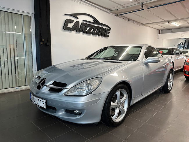 Mercedes-Benz SLK 2004