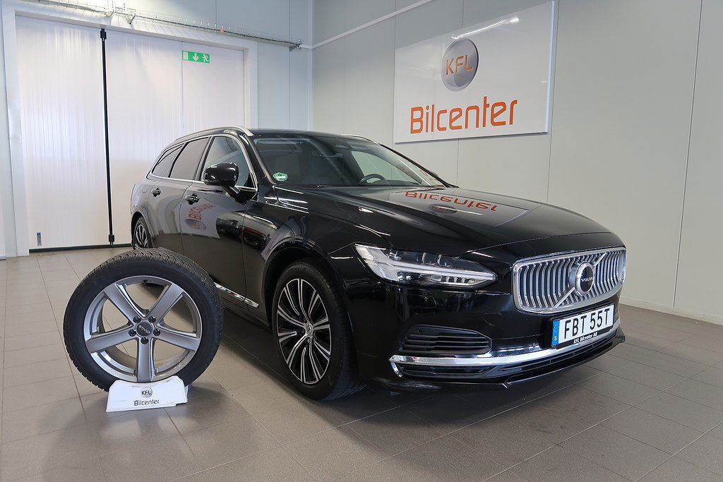 Volvo V90 2021