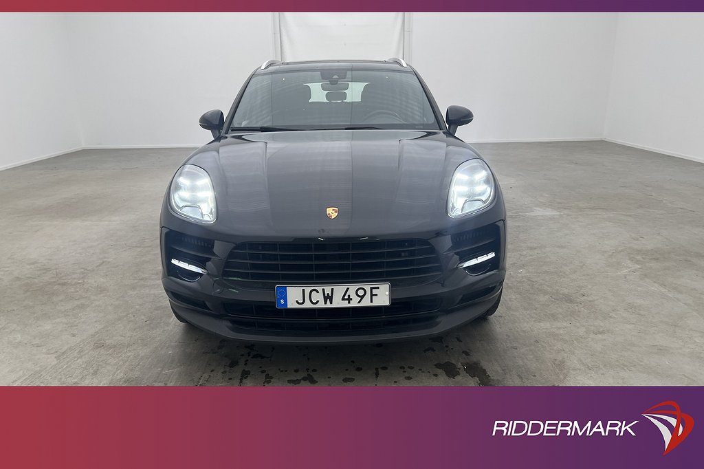 Porsche Macan 2019