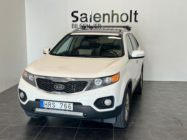 Kia Sorento 2010