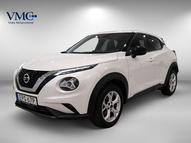 Nissan Juke 2019