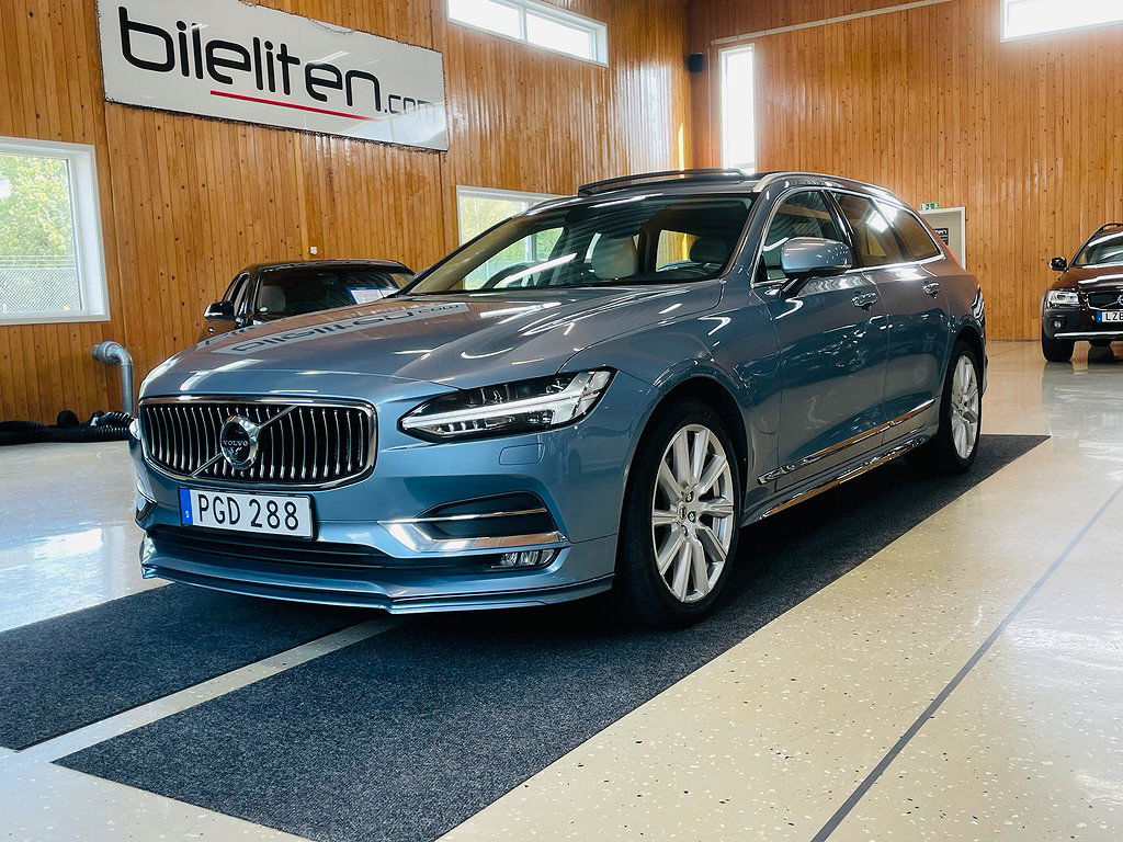 Volvo V90 2017