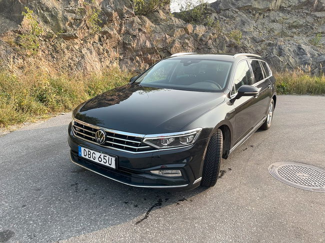 Volkswagen Passat 2022