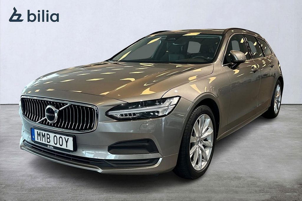 Volvo V90 2022