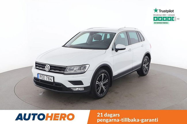 Volkswagen Tiguan 2017