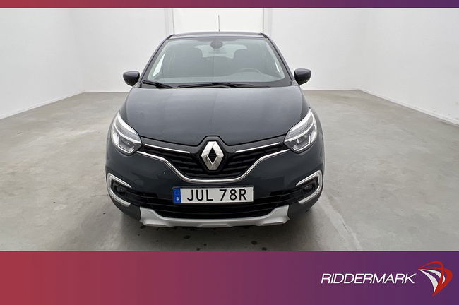 Renault Captur 2019