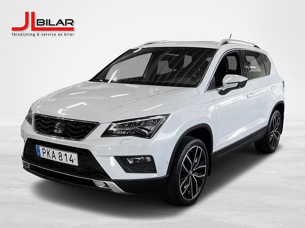 Seat Ateca 2017