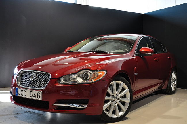 Jaguar XF 2009