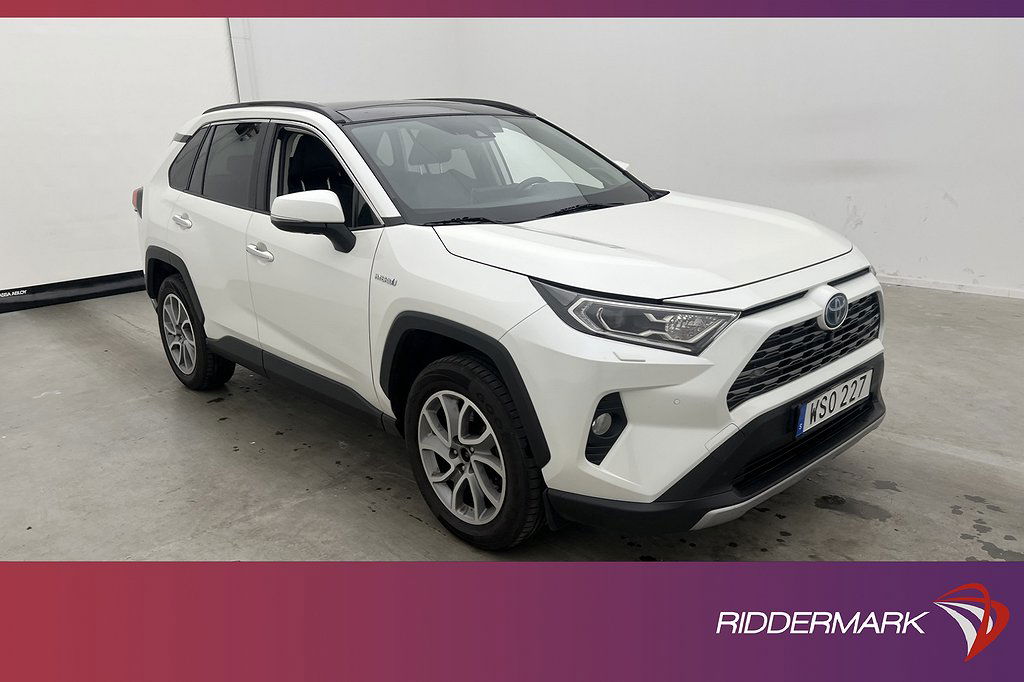 Toyota Rav4 2019