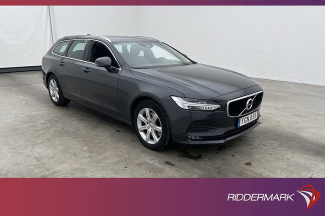 Volvo V90 2016