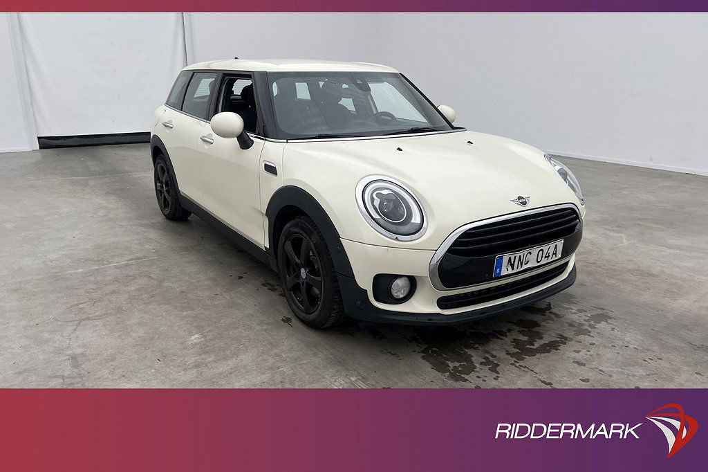 Mini Cooper 2019