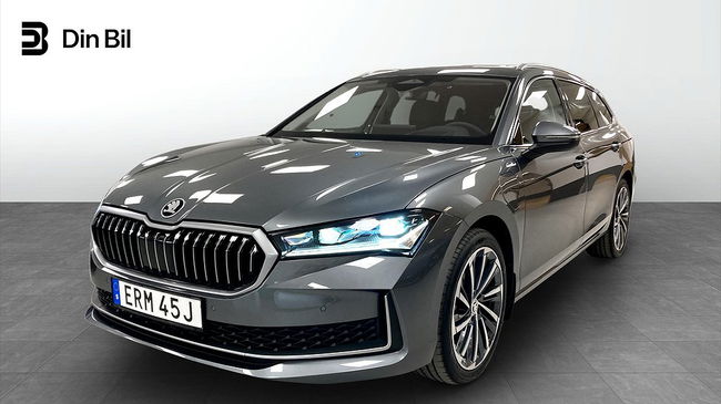 Skoda Superb 2024