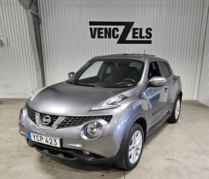 Nissan Juke 2016