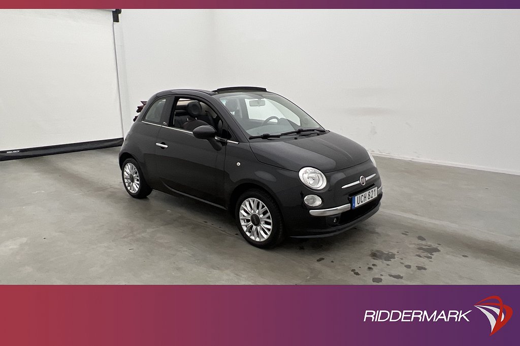 Fiat 500C 2015