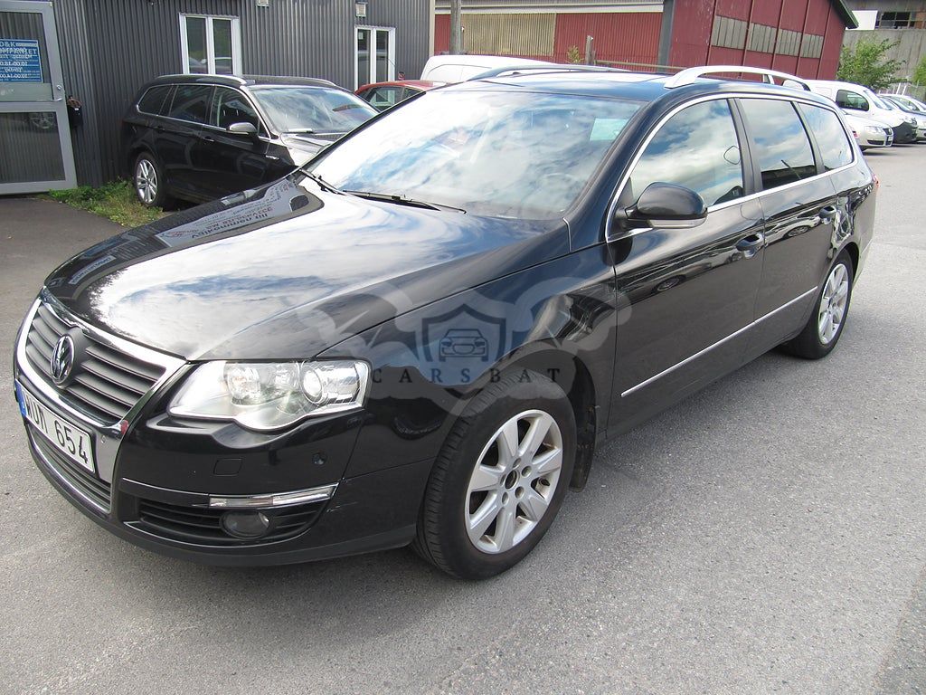 Volkswagen Passat 2010