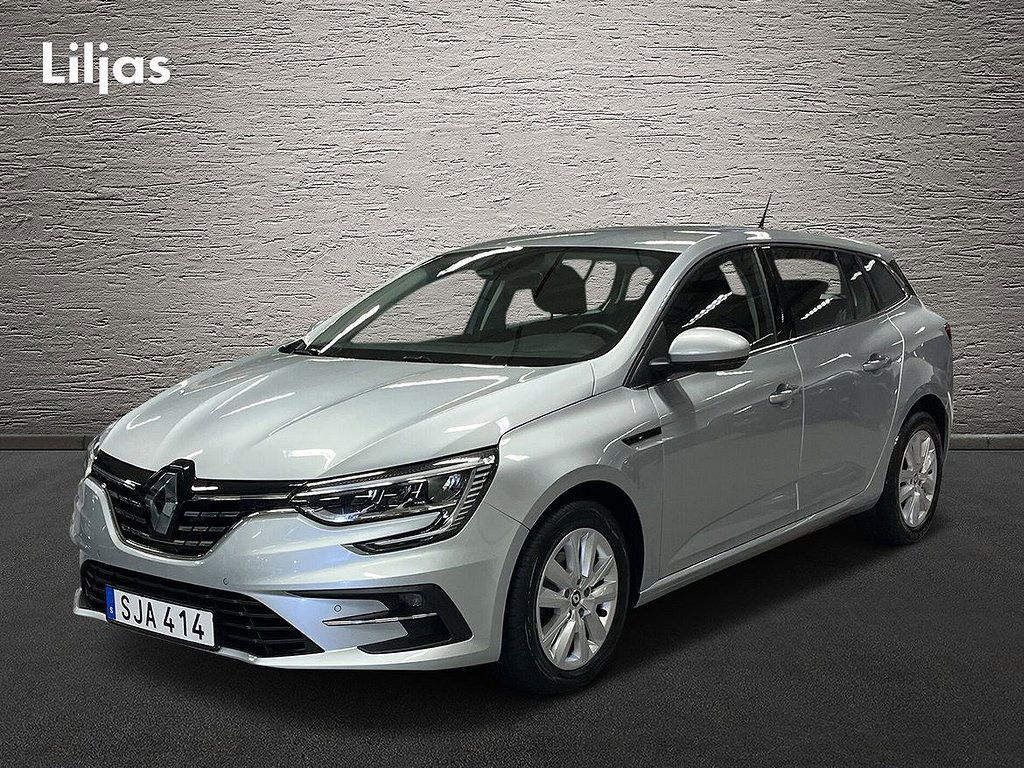 Renault Megane 2023