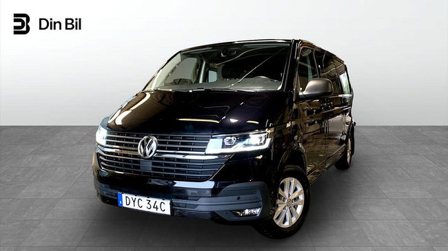 Volkswagen Transporter 2022