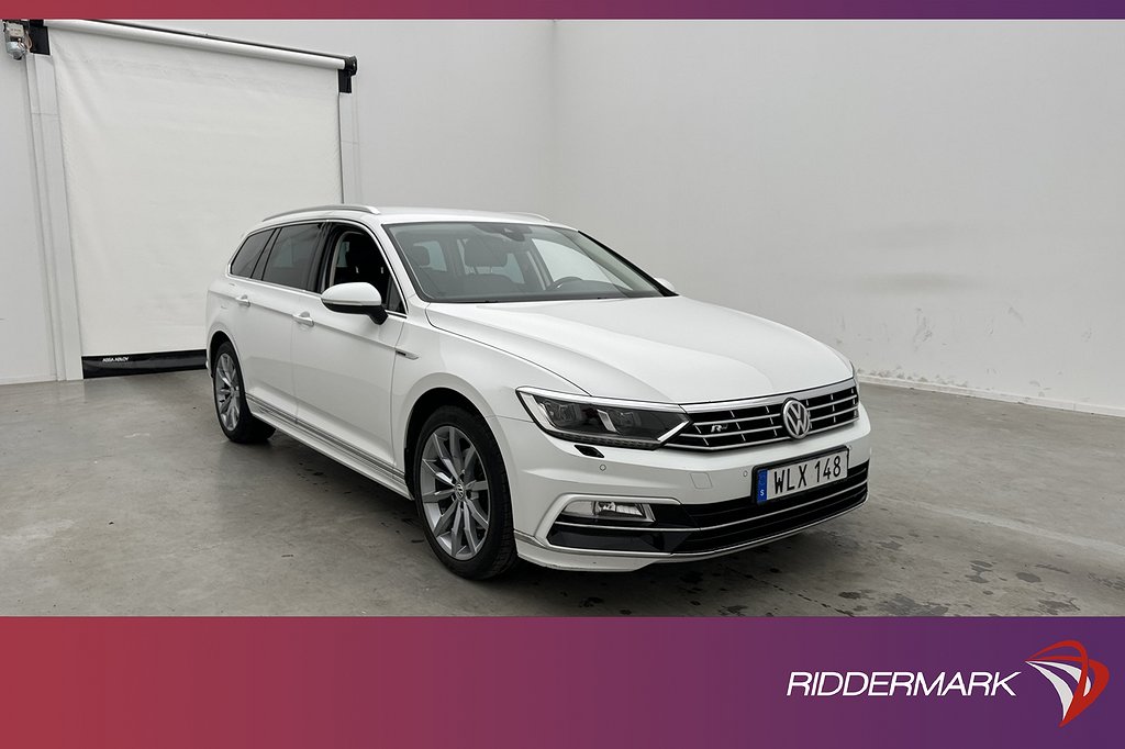 Volkswagen Passat 2018