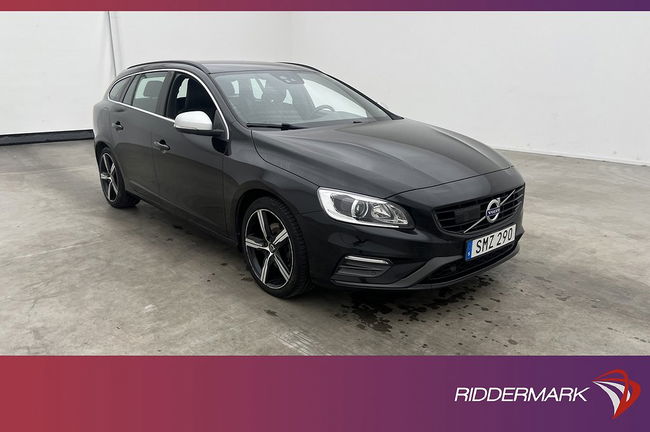 Volvo V60 2018