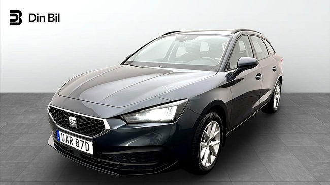 Seat Leon 2021