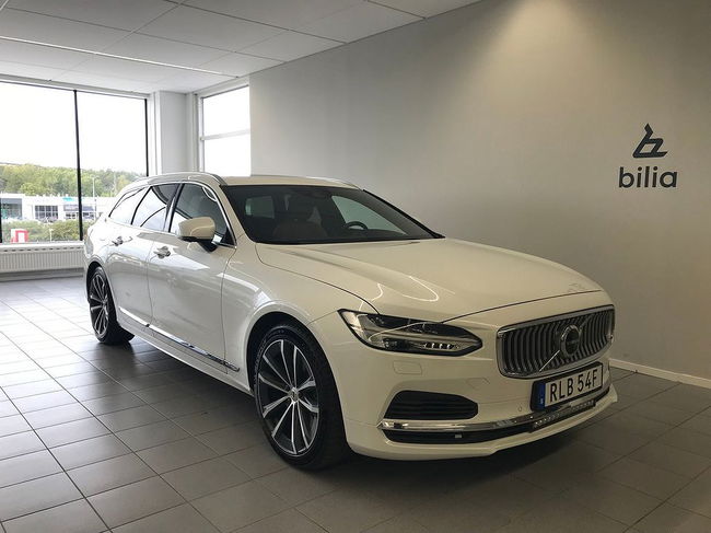 Volvo V90 2021