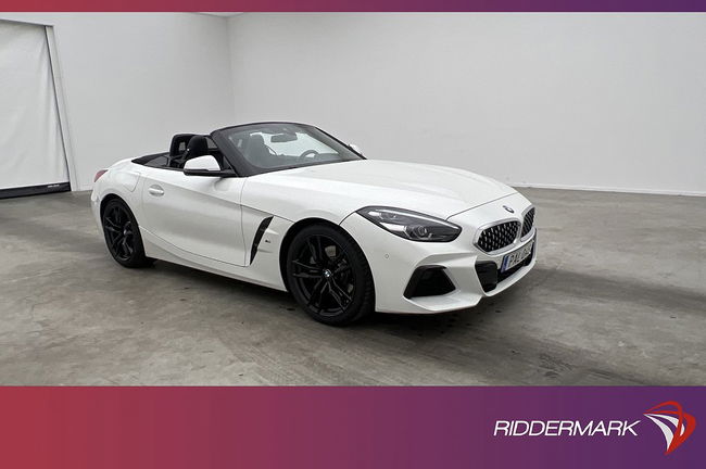 BMW Z4 2019