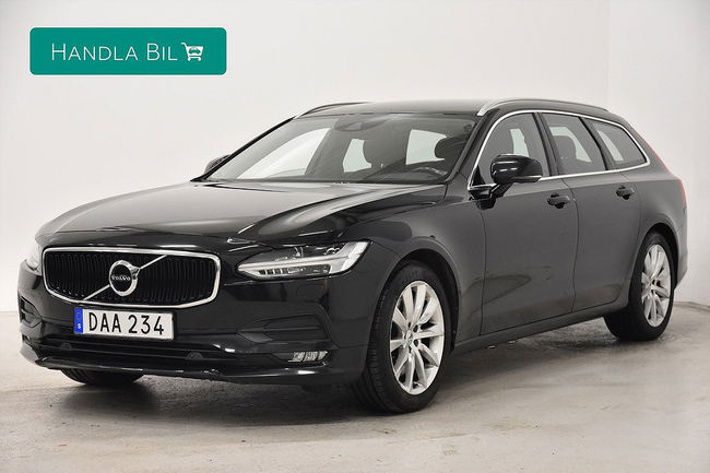 Volvo V90 2018