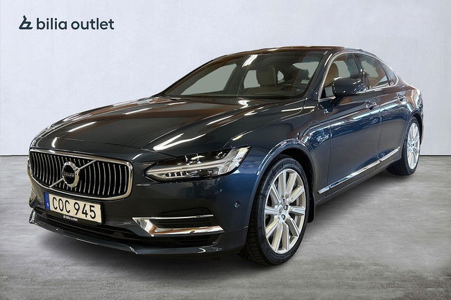 Volvo S90 2018